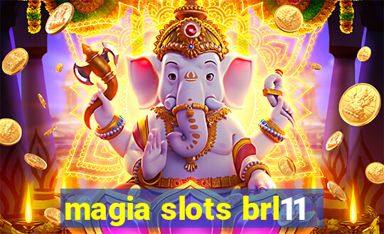 magia slots brl11